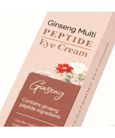  Jingmiger Eye Contour Cream - 20g Nourishing Skin Care Lotion with Roller Lifting Eye Cream - For Women Men Mothers Daughters and Little Ones - Buy Online on GoSupps.com