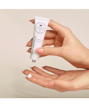 Dionis Goat Milk Anti-Wrinkle Cream 1 fl oz | Cruelty-Free Paraben-Free All Skin Types | International Shipping Available - Buy Online on GoSupps.com