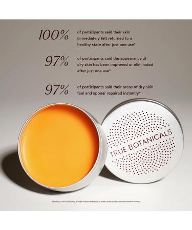 True Botanicals Everything Rescue Balm - Natural Non-Toxic Vegan Moisturizer for Extra Dry Skin | Cruelty-Free MADE Safe | 1.7 oz - Buy Online on GoSupps.com