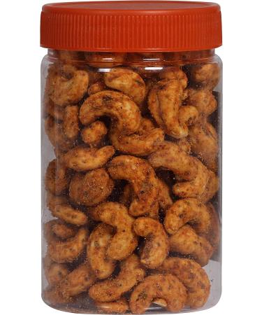 Oven Roasted Cashew Nuts - Butter Chilly Masala 250 Grams - Buy Online on GoSupps.com