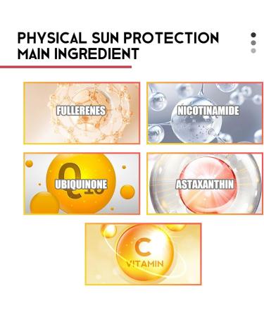 Organic Sunscreen Stick for Face and Body Portable UV Sunscreen Stick Anti-Wrinkle Moisturizer Travel Size Portable Sunscreen Stick Powerful UV Protection - Buy Online on GoSupps.com