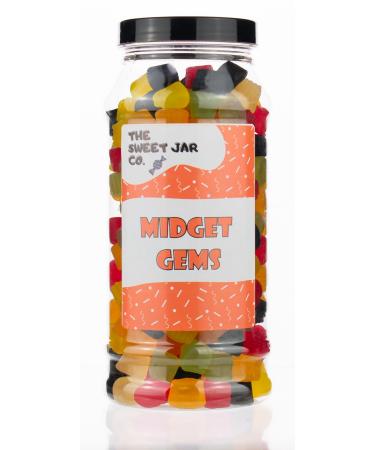 Midget Gems by The Sweet Jar Co.