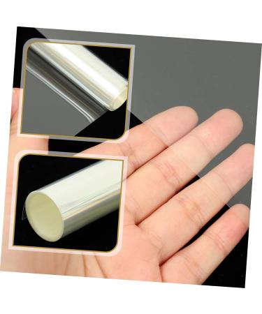 Alipis 1 Sheet Glass Explosion-proof Film Static Electricity The Pet Bathroom Door As Shown 400X50CM - Buy Online on GoSupps.com