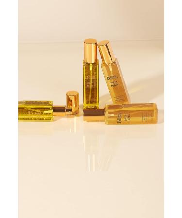 Rinna Beauty Dryp Tease Dry Body Oil Spray - Shimmering | Moisturizes Dry Skin, Smooths Wrinkles | Anti-Aging Vegan Formula - 3.4 Fl Oz - Buy Online on GoSupps.com