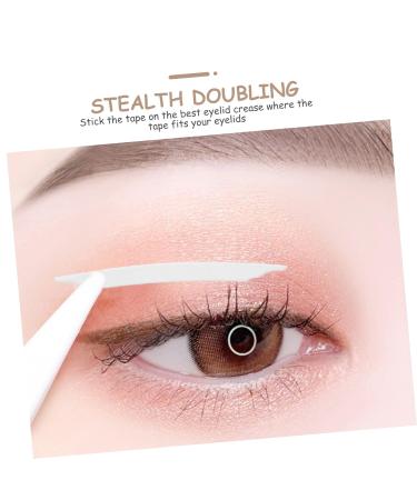 Housoutil 4 Tape Eyelid Stickers Double Eyelid Sticker Stickers - Buy Online on GoSupps.com