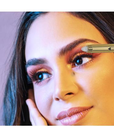 DOITOOL Neutral Eyeshadow 4pcs Highlighter Eyeshadow Pencil Glitter Eyeshadow Highlighter Pen Eye Makeup Tool Metal Makeup Pen - Buy Online on GoSupps.com