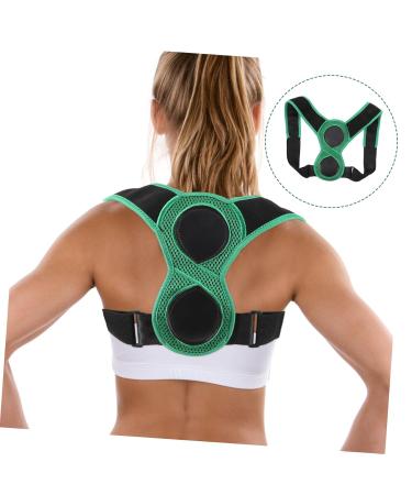 MAGICLULU Hunchback Belt - Adjustable Posture Support Device | Posture Trainer Fiber Polyester for Better Alignment - Buy Online on GoSupps.com