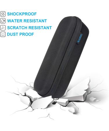 Electric Toothbrush Case - EVA Travel Case for Oral B & Philips Sonicare - Buy Online on GoSupps.com