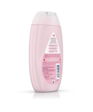 Johnson's Moisturizing Pink Baby Lotion with Coconut Oil - Hypoallergenic - 10.2 fl. oz - Shop Now! - Buy Online on GoSupps.com