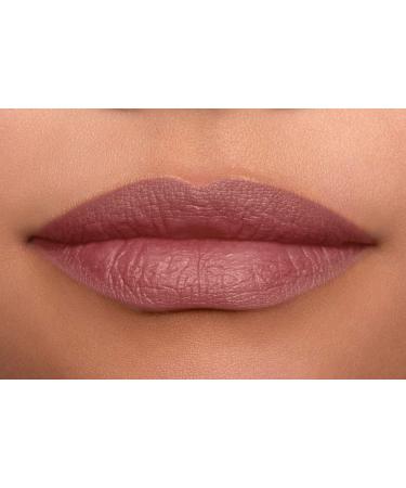 NYX Suede Matte Lipstick - Brunch Me SDMLS05 0.12oz | Long-Lasting Lip Color - Buy Online on GoSupps.com