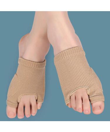 Niceneeded Toe Distance Socks - Padded Protection for Hammer Toes | Comfortable Foot & Toe Support for Overlapping Conditions - Buy Online on GoSupps.com