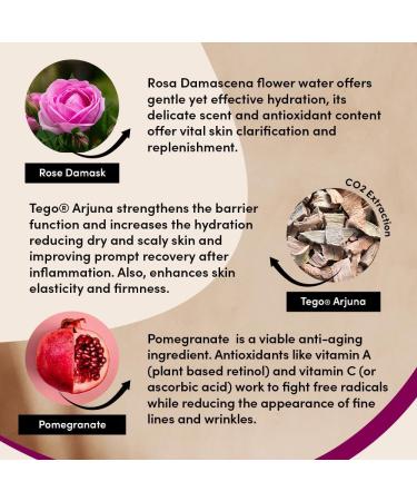 Urban Veda Reviving Facial Oil |Collagen Face Oil |For Mature Tired & Wrinkled Skin|Squalane oil Organic Rosehip Oil and Shatavari Oil| Anti Aging & Anti Wrinkle |Face Bio oil | Vitamin E Oil |30 ML - Buy Online on GoSupps.com