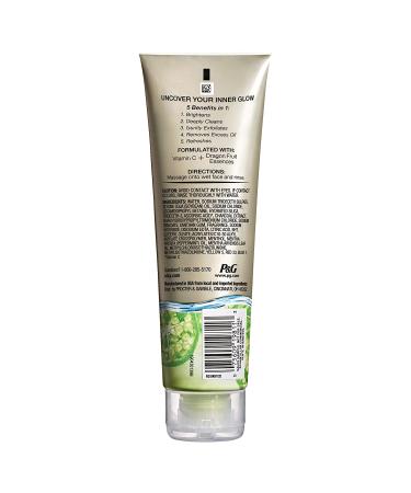 Olay Hydrating Face Scrub with Vitamin C and Caviar Lime Essence 4.2 fl oz - Buy Online on GoSupps.com