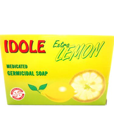 Idole Extra Lemon Soap 10.5 oz / 300g