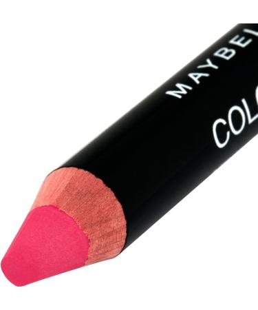 Maybelline Color Drama Velvet Lip Pencil 150 Fuchsia Desire - Buy Online on GoSupps.com