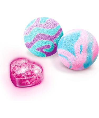 ETPARK Canal Toys So Bomb BBD 032 - DIY Glow Up Bath Bombs Multi-Colored 2 Pack with Bright Surprises Perfect for Fun Swimming Experiences - Buy Online on GoSupps.com