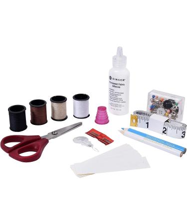 SINGER 01511 Survival Sew Kit - Compact and Essential for Emergency Repairs - Buy Online on GoSupps.com