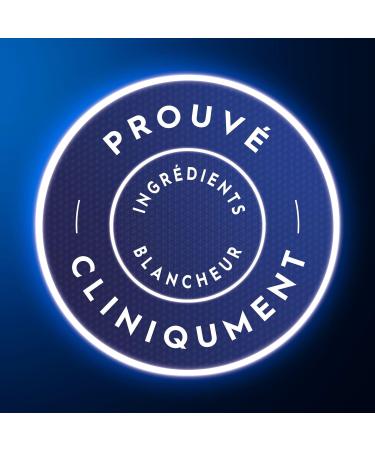 Oral-B 3D White Advanced Express Whiteness and Brightness Toothpaste 75 ml - Buy Online on GoSupps.com