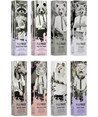 Pulp Riot High Speed Toner 90ml - Rose Gold - Buy Online on GoSupps.com