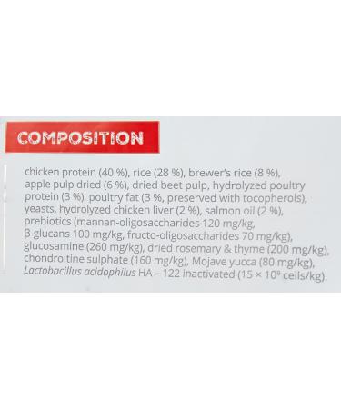 CALIBRA Dog Life Senior Medium & Large Pollo 2 5KG - Buy Online on GoSupps.com