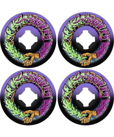 Slime Balls Greetings Speed Balls 99a Skateboard Wheel Multi1 53mm - Best for Speed and Control - Buy Online on GoSupps.com