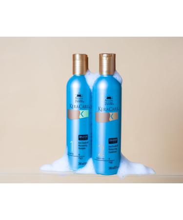 KeraCare Dry Itchy Anti-Dandruff Moisturizing Conditioner 8oz | Soothing Relief for Dry Scalp - International Shipping Available - Buy Online on GoSupps.com