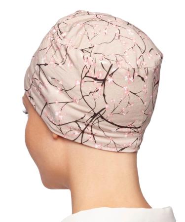 Lofty Turban Tallula | Viscose Pink Rose Turban - Comfortable Wig Replacement for Women - Buy Online on GoSupps.com