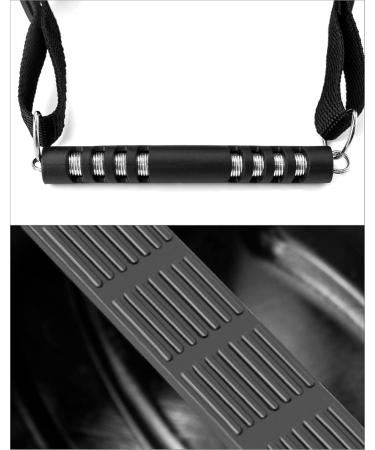 QWORK Foot Guard Metatarsal Protector - Unisex Safety Toe Shoes | Universal Size Footwear - Durable Protection for Your Feet - Buy Online on GoSupps.com