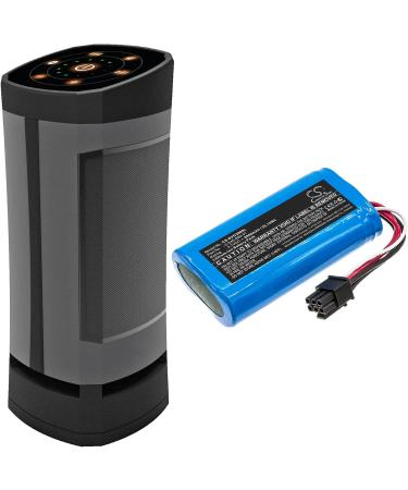 6800mAh Battery for VG3 SUD-VGBT03A - Compatible 2-540-009-01 | 3.7V | International Shipping - Buy Online on GoSupps.com