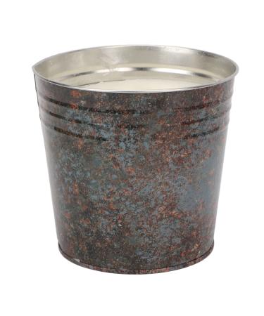 Citronella Candle 3 Wicks Bucket Candle Scented Candle Soy Wax Candle Summer Camping Huge Candle Soy Wax Lemograss Candle Aromatherapy Candle for Home Garden Patio Yard