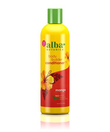 Alba Botanica Mango Moisturizing Conditioner 12 oz