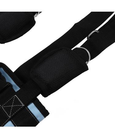 Hanging Spinal Decompression Harness for Lumbar Pain Relief | Back Stretcher for Herniated Discs & Spinal Injuries - Shop Now - Buy Online on GoSupps.com