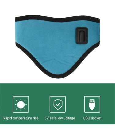 Heated Neck Pillow for Pain Relief | Compact Portable Neck Bandage for Home Use - Men & Women - Buy Online on GoSupps.com