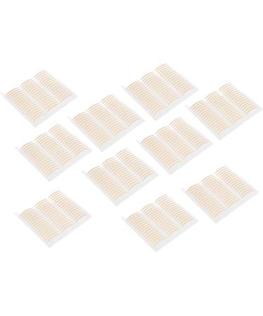 240 Pairs Double Eyelid Tape Breathable Invisible Thin Shape Eye Decoration Makeup Tool - Buy Online on GoSupps.com