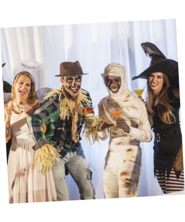 Jojofuny Electroplated Diamond Grills for Hip Hop & Halloween - 18K Copper Teeth Jewelry Costume Accessory - Buy Online on GoSupps.com