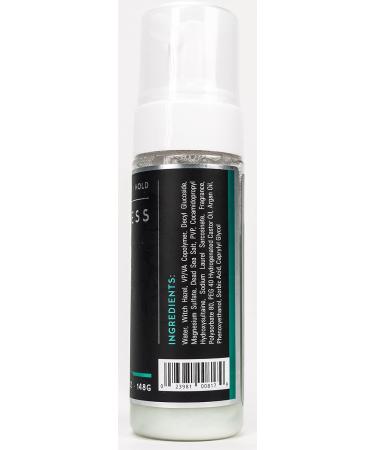 Dauntless Modern Grooming Co. STYING FOAM | Firm Hold | Natural Finish | Made with Argan Oil | 5 Fl Oz - Buy Online on GoSupps.com