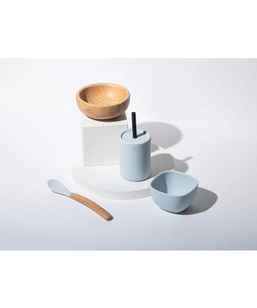 La Petite Bamboo Mini Bowl - Stylish Black Finish | Eco-Friendly Kitchen Accessory - Buy Online on GoSupps.com