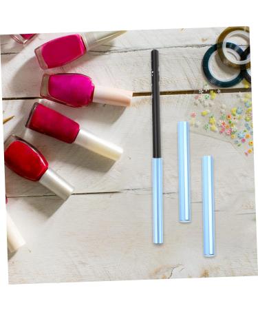 Beavorty 18 Pcs Nail Pen Cap Nail Accessories Nail Growth Oil Pen Protection Caps Acrylic Assorted Colorx3pcs 8x0.8x0.8cmx3pcs - Buy Online on GoSupps.com