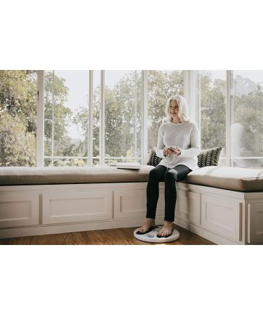DR-HO'S Circulation Promoter Essential Package - TENS Machine EMS and AMP - Improves Circulation Reduces Swelling and Relieves Foot and Leg Pain - Buy Online on GoSupps.com