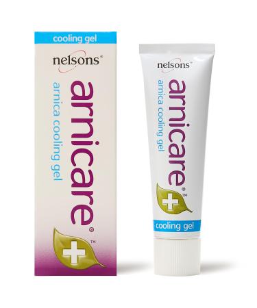 Nelsons Arnicare Arnica Cooling Gel with Arnica montana natural grapefruit & menthol Cools & Soothes the skin Massage into tired muscles legs and feet 30 gr - Buy Online on GoSupps.com