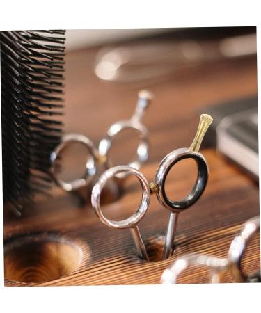 Minkissy 10-Pack Stainless Steel Nail Scissors for Hair & Nail Art - Mustache & Nail Accessories - Buy Online on GoSupps.com