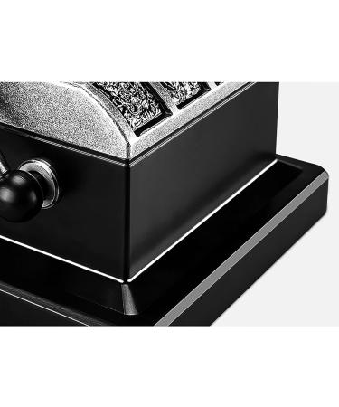 Desktop Cigar Cutter Four-Hole Cigar Guillotine Smooth to The Touch and Durable a Birthday Gift for Men's Cigar Lovers - Buy Online on GoSupps.com