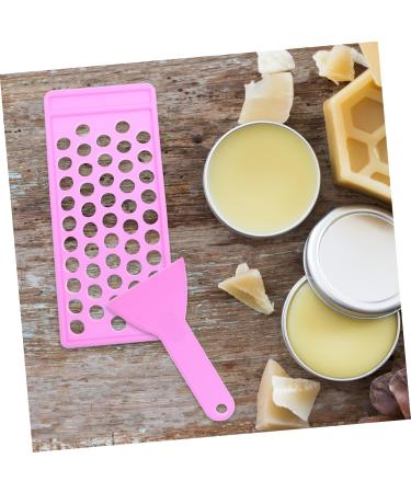  GLEAVI GLEAVI Lipstick Filling Palette with 50 Holes Tray and Spatula for Home Use - Buy Online on GoSupps.com