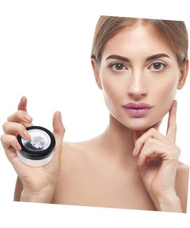 Beavorty 3 Boxes single false eyelashes tin container natural look lash metal eyelash holder reusable false lashes christmas tin fake eye lashes Makeup Lash fiber boxed jar - Buy Online on GoSupps.com