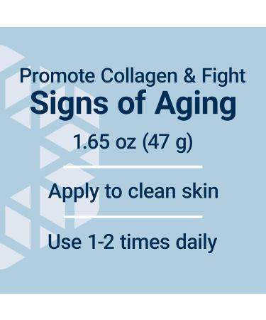 Life Extension Skin Care Day Cream - Retinyl Palmitate Ceramides & Shea Butter for Collagen & Moisture - 1.65 oz - Buy Online on GoSupps.com