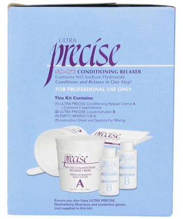 SoftSheen Carson Precise NoLye Supreme Relaxer Twin Pack - 1 Count - Buy Online on GoSupps.com