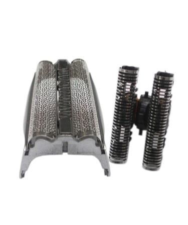 Buy Silver Foil & Cutter 51S Replacement Head for Braun Series 5 - International Shipping Available - Buy Online on GoSupps.com