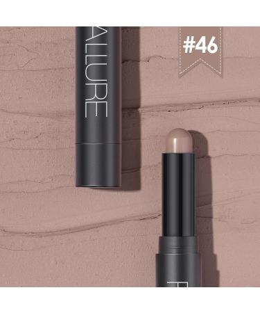 FOCALLURE Shimmer and Matte Cream Eyeshadow Stick - FAWN | Long Lasting Waterproof Eye Makeup Pen - Buy Online on GoSupps.com