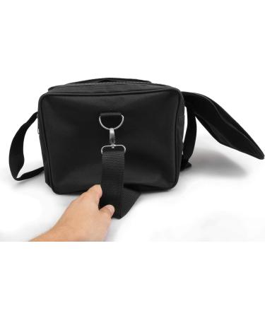 CASEMATIX Hair Growth System Helmet Travel Case - Carrying Case Only - Buy Online on GoSupps.com
