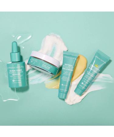 Urban Skin Rx Even Tone Essentials Starter Kit - Daily Regimen for Brighter, Even Skin - Buy Online on GoSupps.com